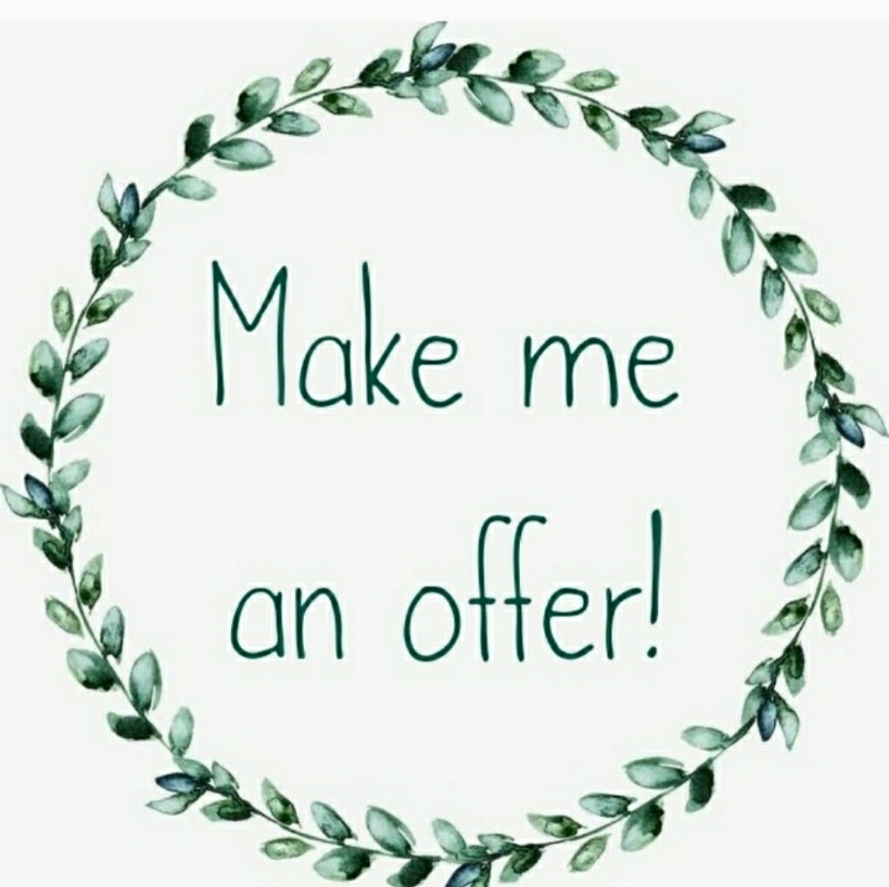 Let's negotiate within reason